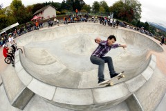 FILLINGES skatepark