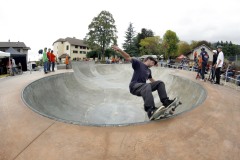 FILLINGES skatepark