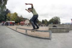 FILLINGES skatepark