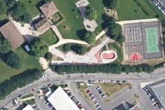 FONTAINE skatepark