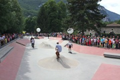 FONTAINE skatepark