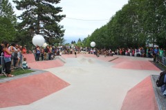 FONTAINE skatepark