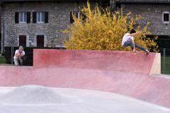 FONTAINE skatepark