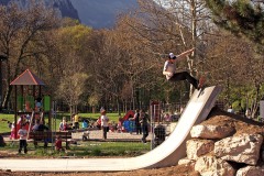 FONTAINE skatepark