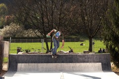 FONTAINE skatepark