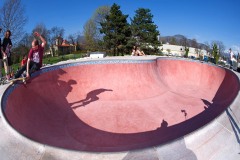 FONTAINE skatepark