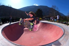 FONTAINE skatepark