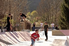 FONTAINE skatepark