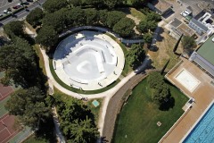 FOS-SUR-MER skatepark