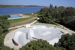 FOS-SUR-MER skatepark