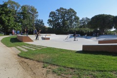 FOS-SUR-MER skatepark