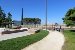 FOS-SUR-MER skatepark