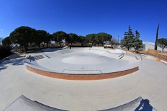 FOS-SUR-MER skatepark