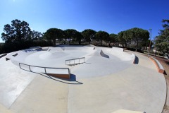 FOS-SUR-MER skatepark