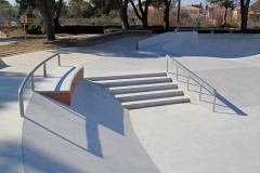 FOS-SUR-MER skatepark