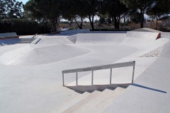 FOS-SUR-MER skatepark