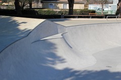 FOS-SUR-MER skatepark