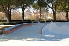 FOS-SUR-MER skatepark