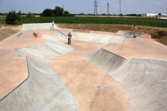 HERBLAY skatepark