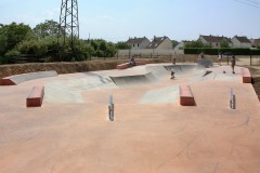 HERBLAY skatepark