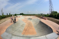 HERBLAY skatepark