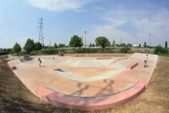 HERBLAY skatepark
