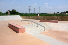 HERBLAY skatepark