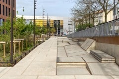 Skatepark Ivry-sur-Seine - 04