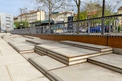 Skatepark Ivry-sur-Seine - 05