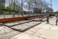 Skatepark Ivry-sur-Seine - 06