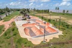 KOUROU skatepark