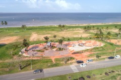 KOUROU skatepark