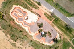 KOUROU skatepark