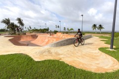 KOUROU skatepark