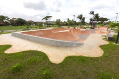 KOUROU skatepark