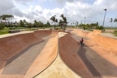 KOUROU skatepark