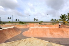 KOUROU skatepark