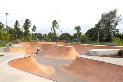 KOUROU skatepark