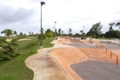 KOUROU skatepark