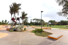 KOUROU skatepark
