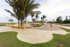 KOUROU skatepark