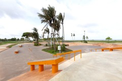 KOUROU skatepark