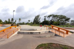 KOUROU skatepark