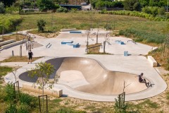 LA CIOTAT skatepark