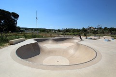 LA CIOTAT skatepark