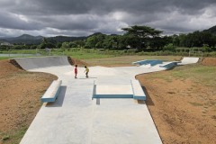 LA FOA skatepark