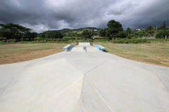 LA FOA skatepark