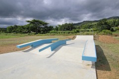 LA FOA skatepark