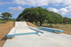 LA FOA skatepark