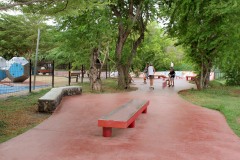 LA SALINE LES BAINS skatepark